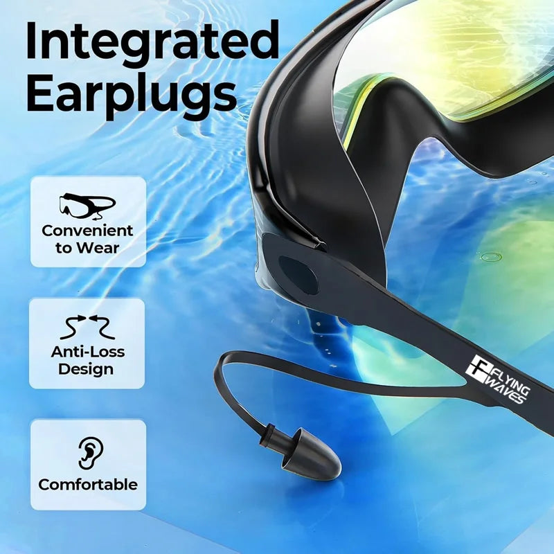 Gear Central Anti-Fog Goggles