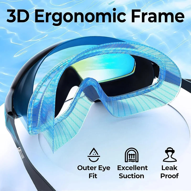 Gear Central Anti-Fog Goggles