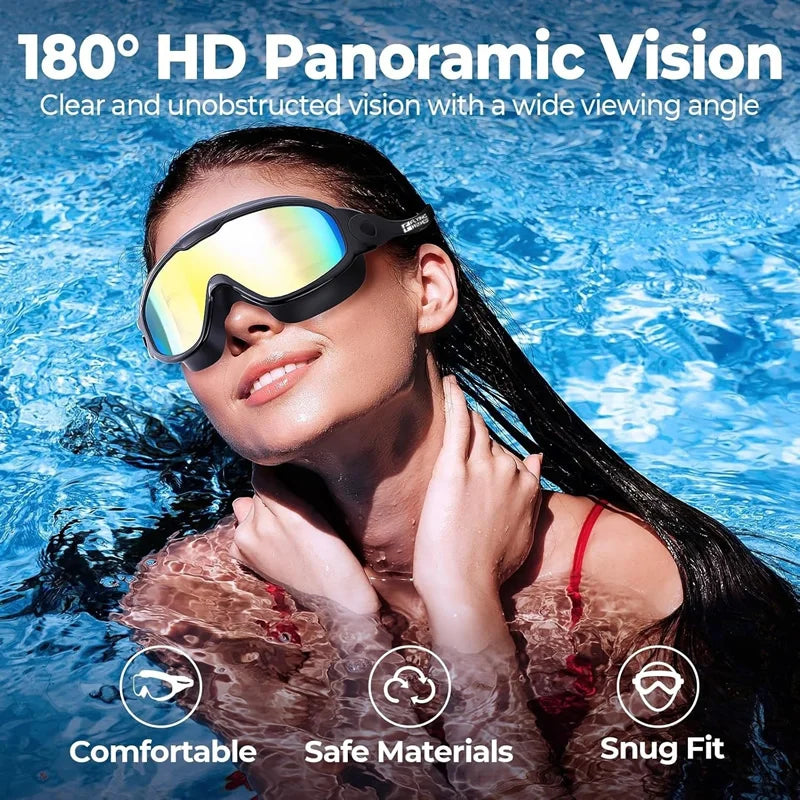 Gear Central Anti-Fog Goggles