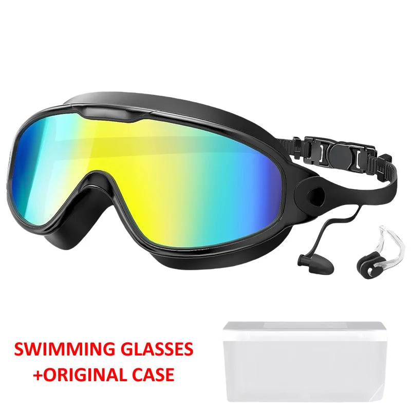 Gear Central Anti-Fog Goggles